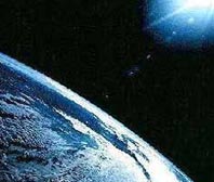 Sun, Earth, Andes