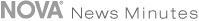 NOVA News Minutes