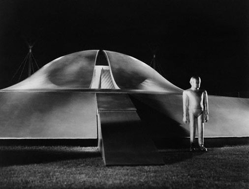 Day the Earth Stood Still