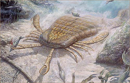 Silurian period