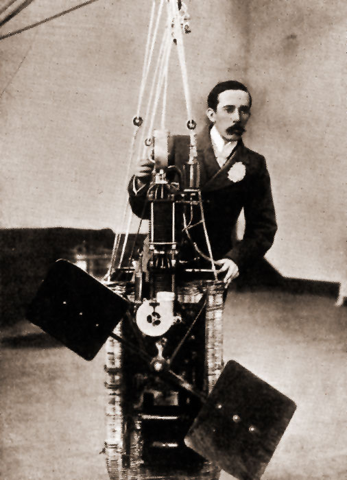 Motor No. 1