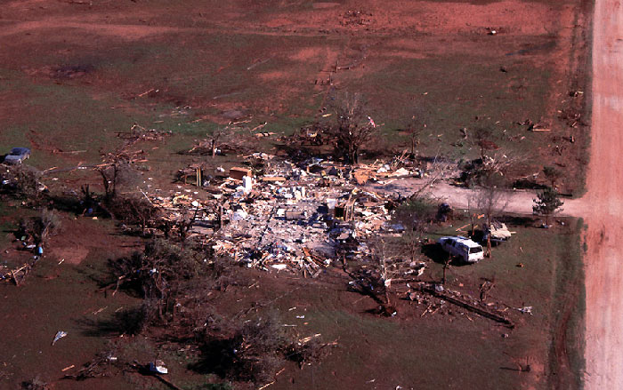 Bridge Creek, Oklahoma