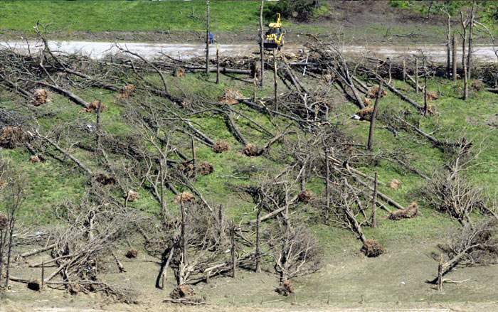 Near Pierce City, Missouri