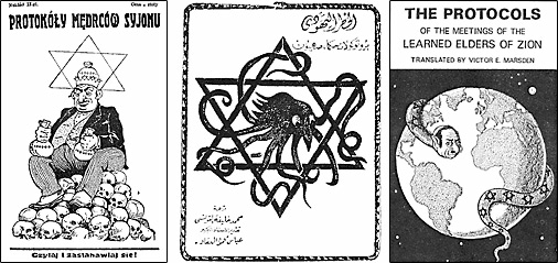Protocols of the Elders of Zion