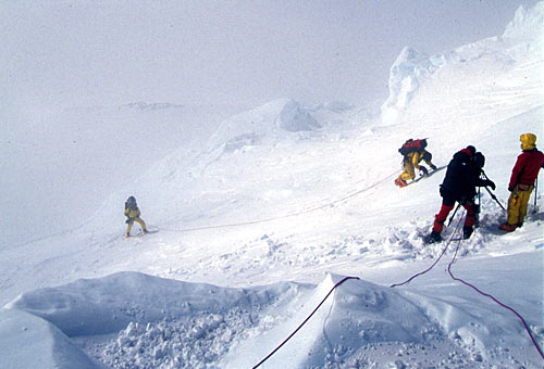 Armstrong shooting Anker