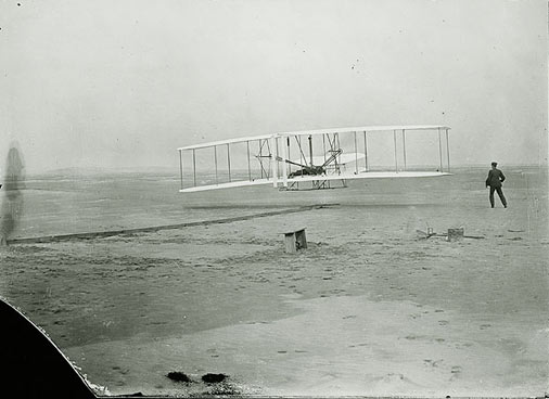 1903 flyer final flight