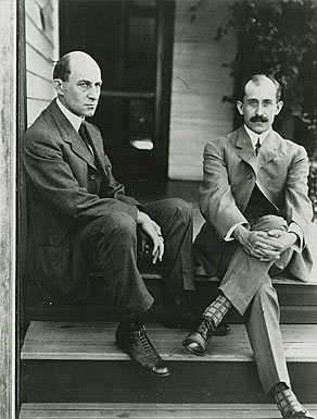 Wright brothers