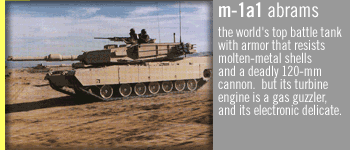 - M1 Abrams | The Gulf | FRONTLINE PBS