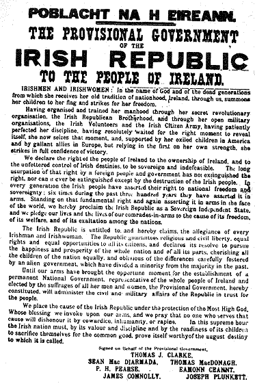 patrick pearse irish republican