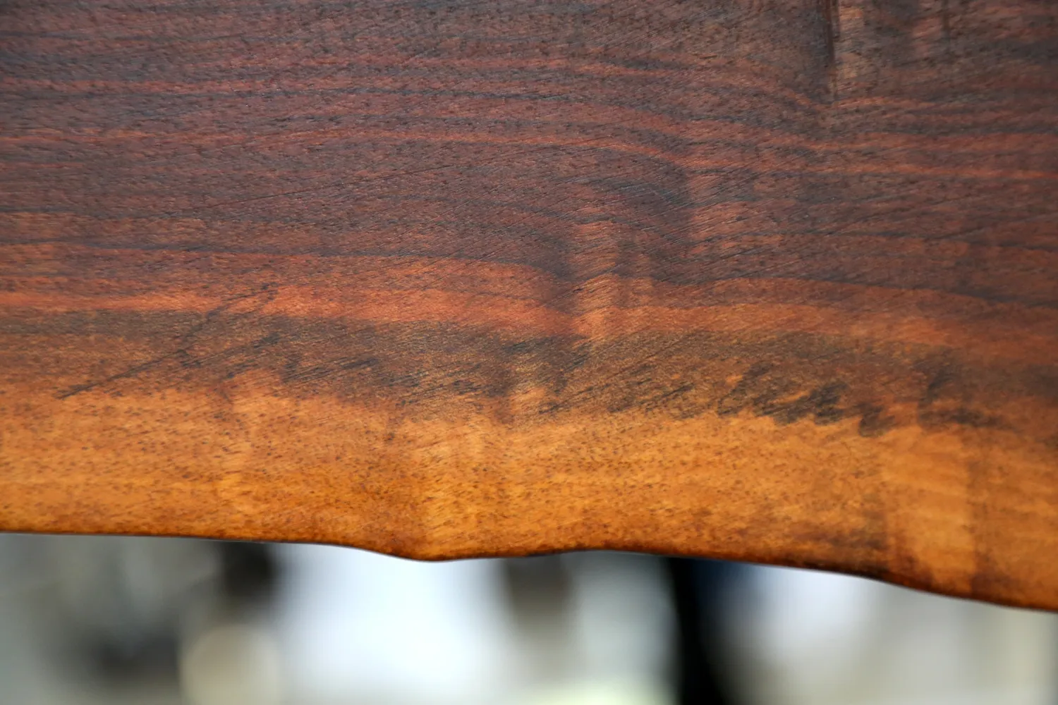 1988 Nakashima Conoid Bench Antiques Roadshow PBS