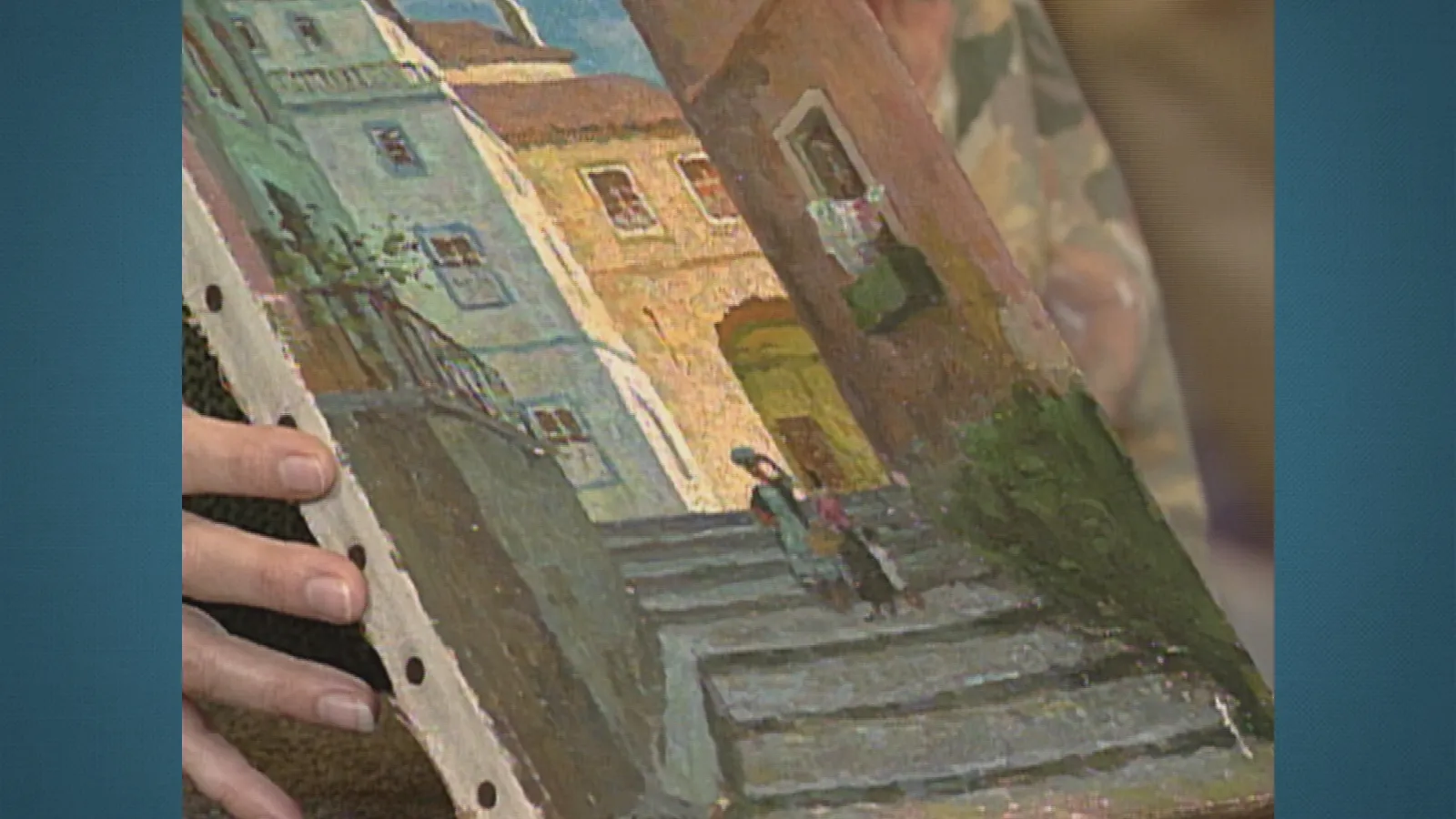 Painting, ca. 1920