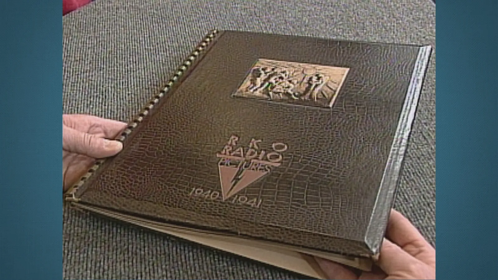 1940 - 1941 RKO Pictures Book