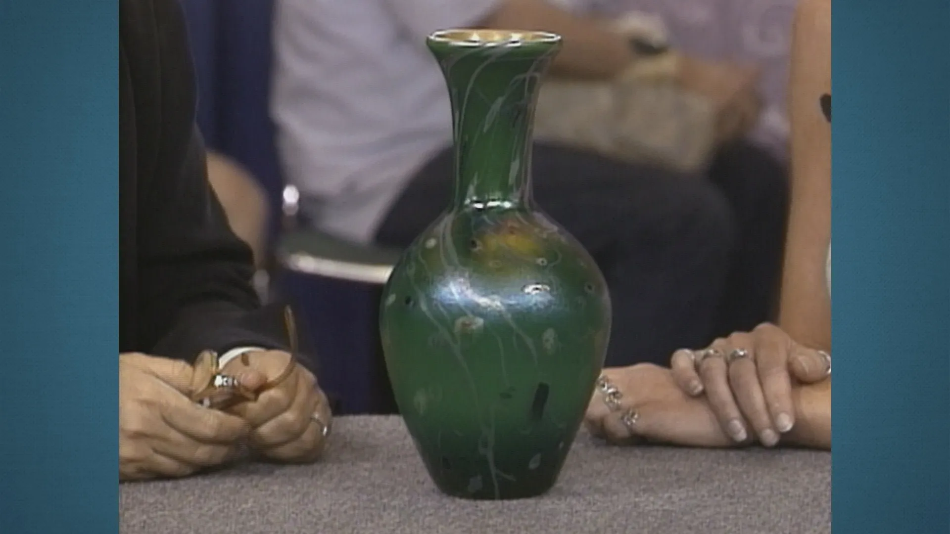 Fake Tiffany Vase