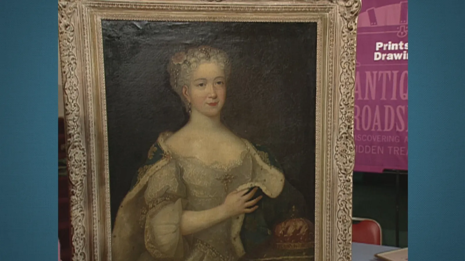 Carle van Loo-style Portrait