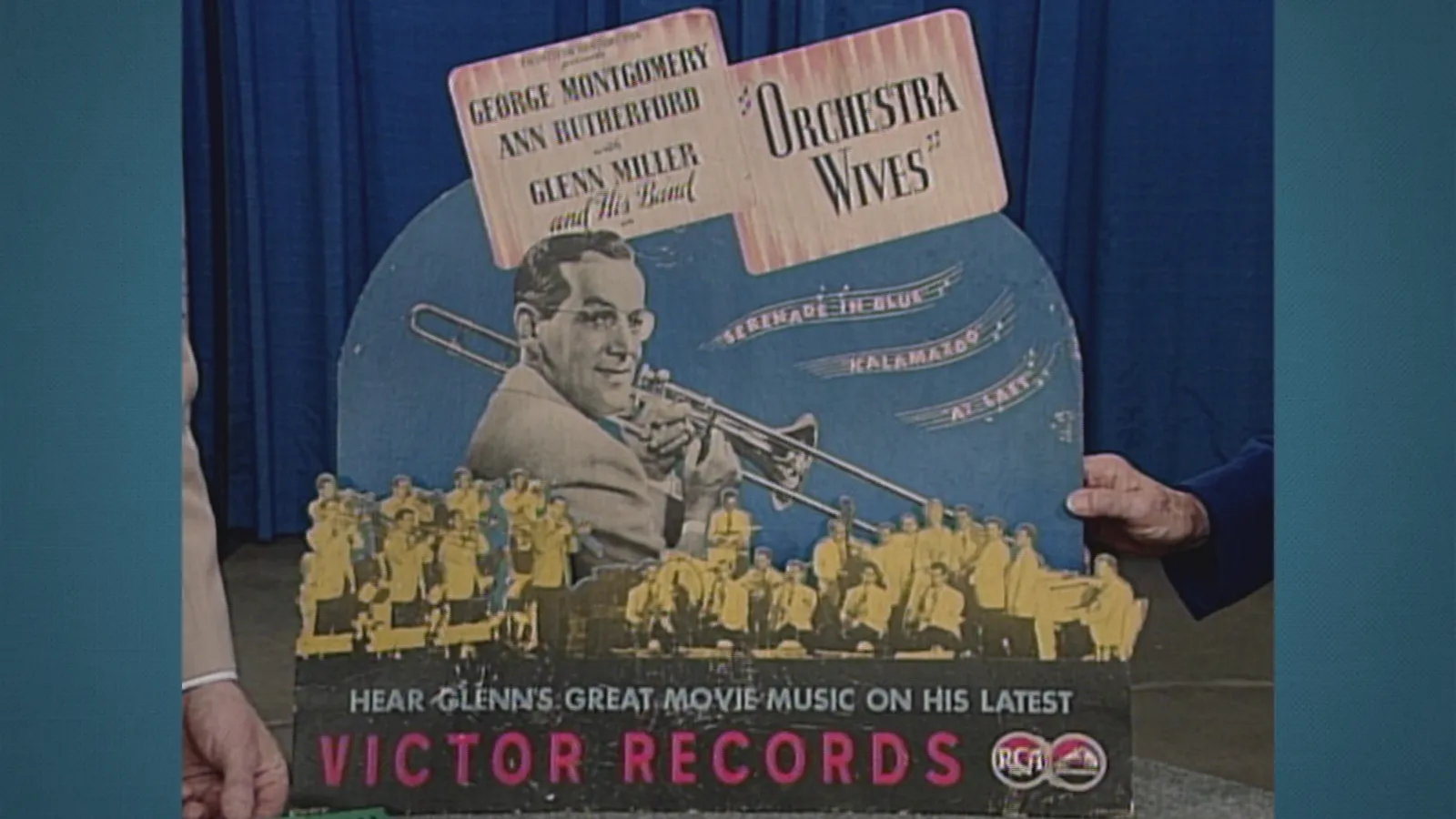 Glenn Miller Memorabilia, ca. 1940