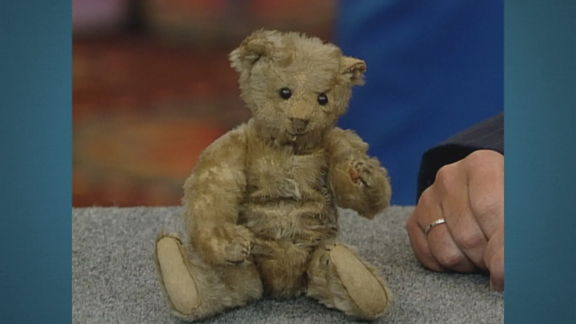 Steiff Bear, ca. 1905