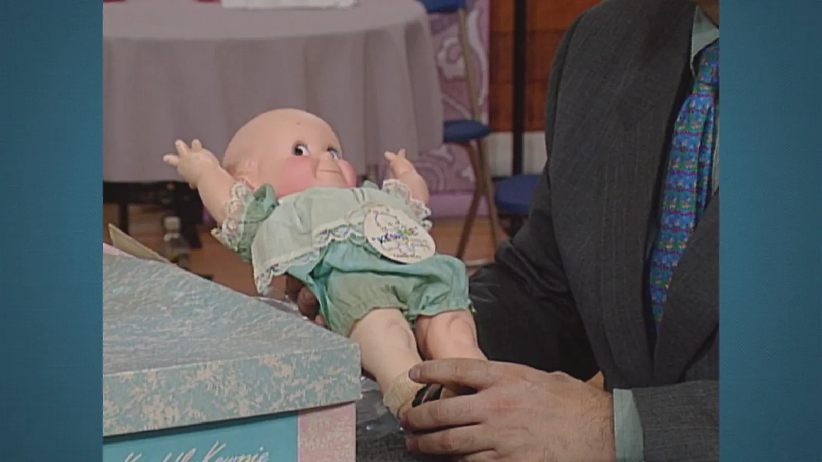 Kewpie Dolls in Original Boxes, ca. 1960
