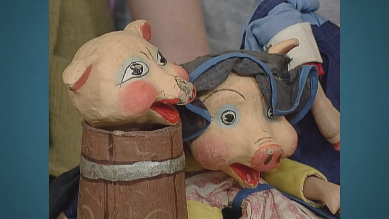 WPA Puppets, ca. 1935