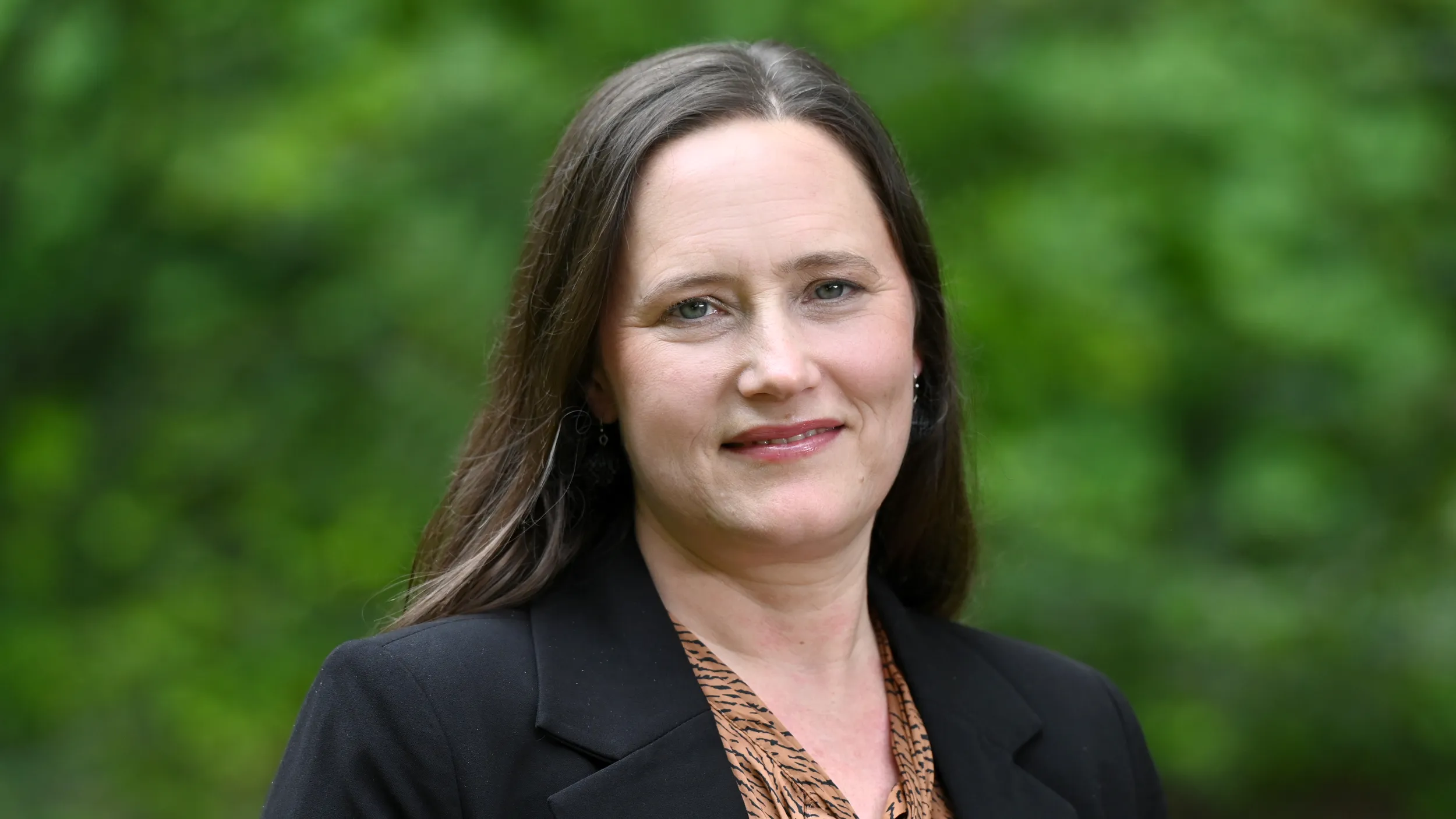 Headshot of appraiser Meredith Hilferty