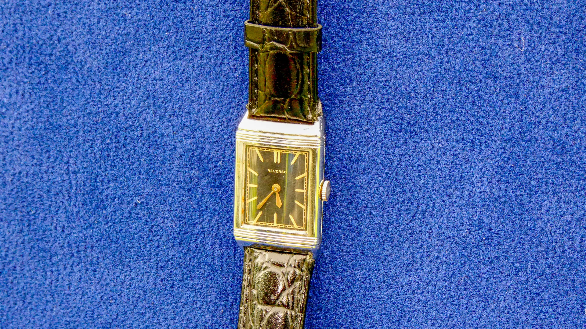 1931 Jaeger-LeCoultre Reverso Watch