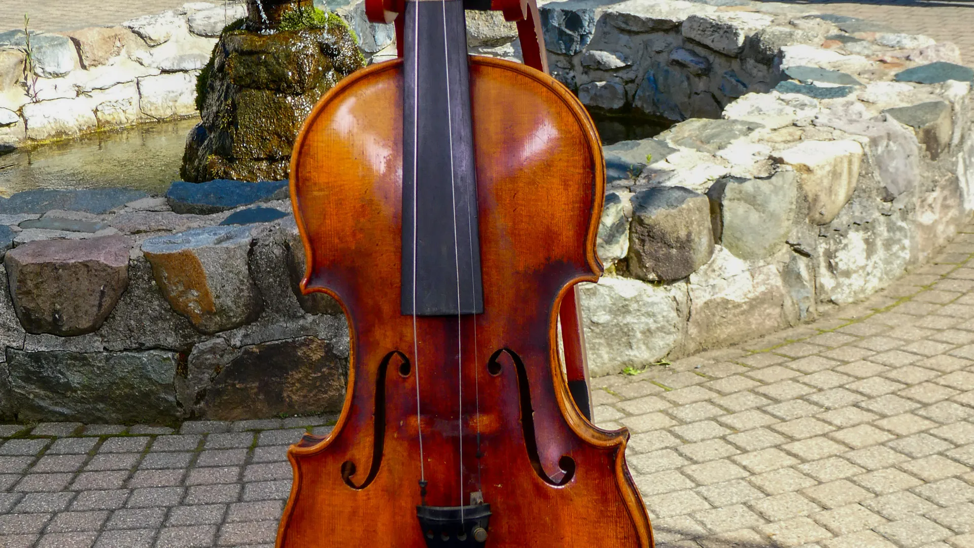John Juzek Violin, ca. 1950