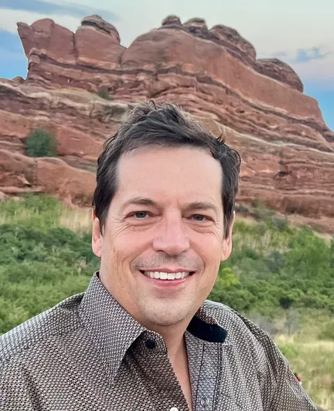 Headshot photo of appraiser Brant Mackley