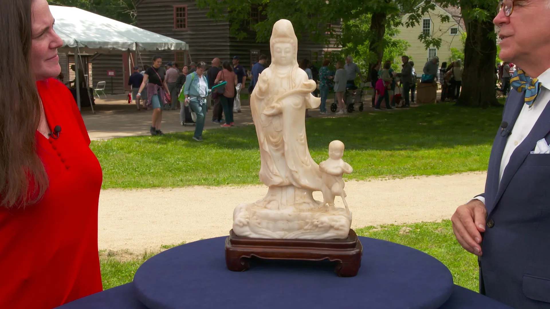 Antiques Roadshow PBS