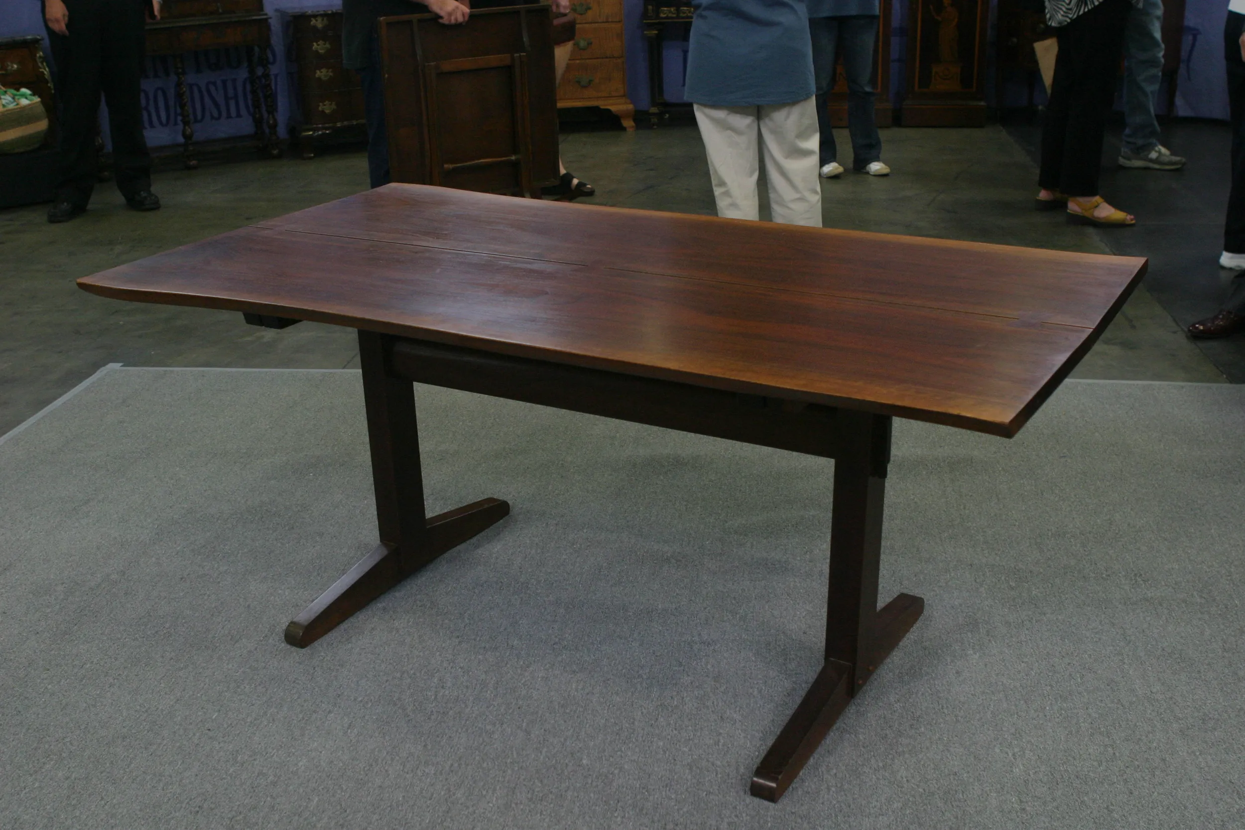 Nakashima | Antiques Roadshow | PBS