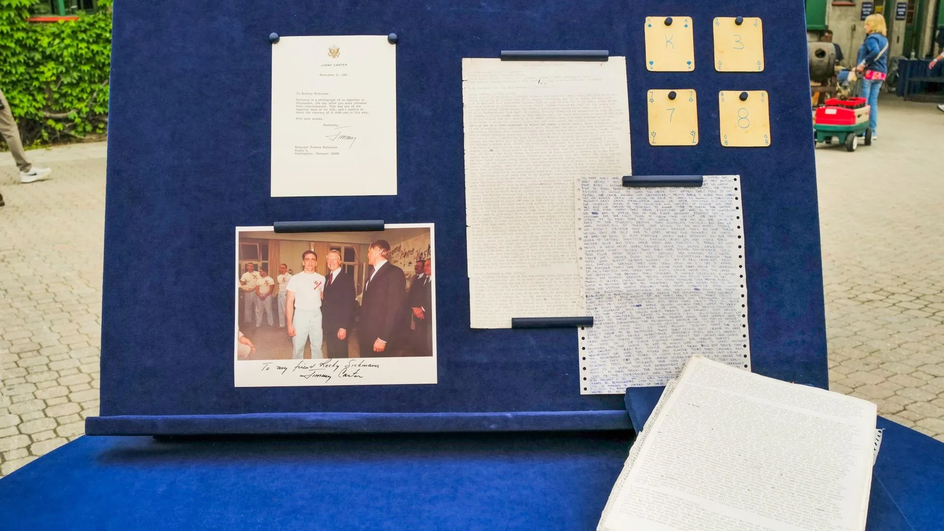 1979 - 1981 Iran Hostage Archive