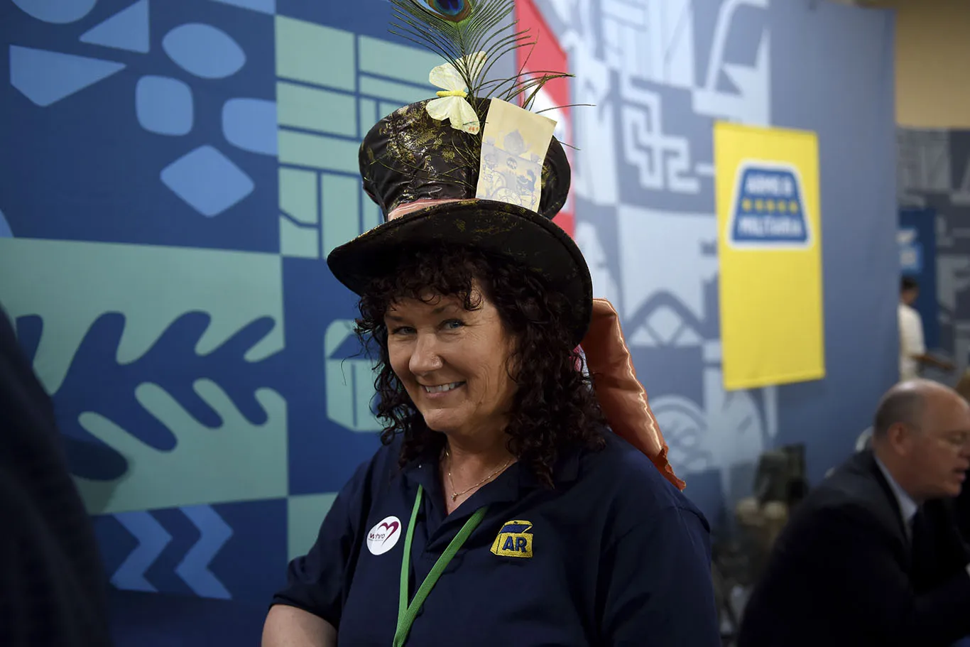 Photos from ANTIQUES ROADSHOW's June 25th appraisal event in Virginia Beach, Virginia.