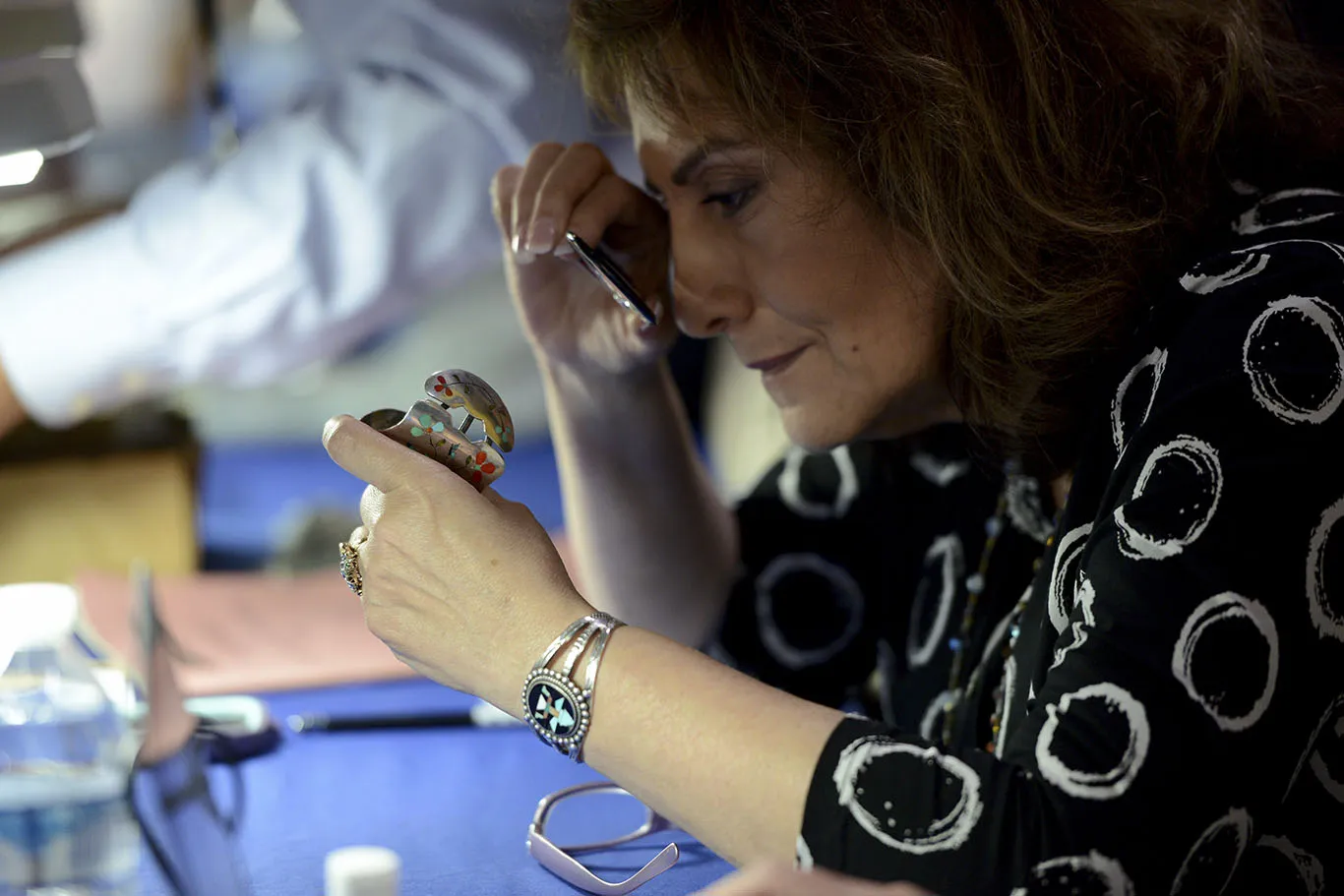 It’s exciting to be in a room where everything deserves a closer look, such as ANTIQUES ROADSHOW's June 25th appraisal event in Virginia Beach, Virginia.