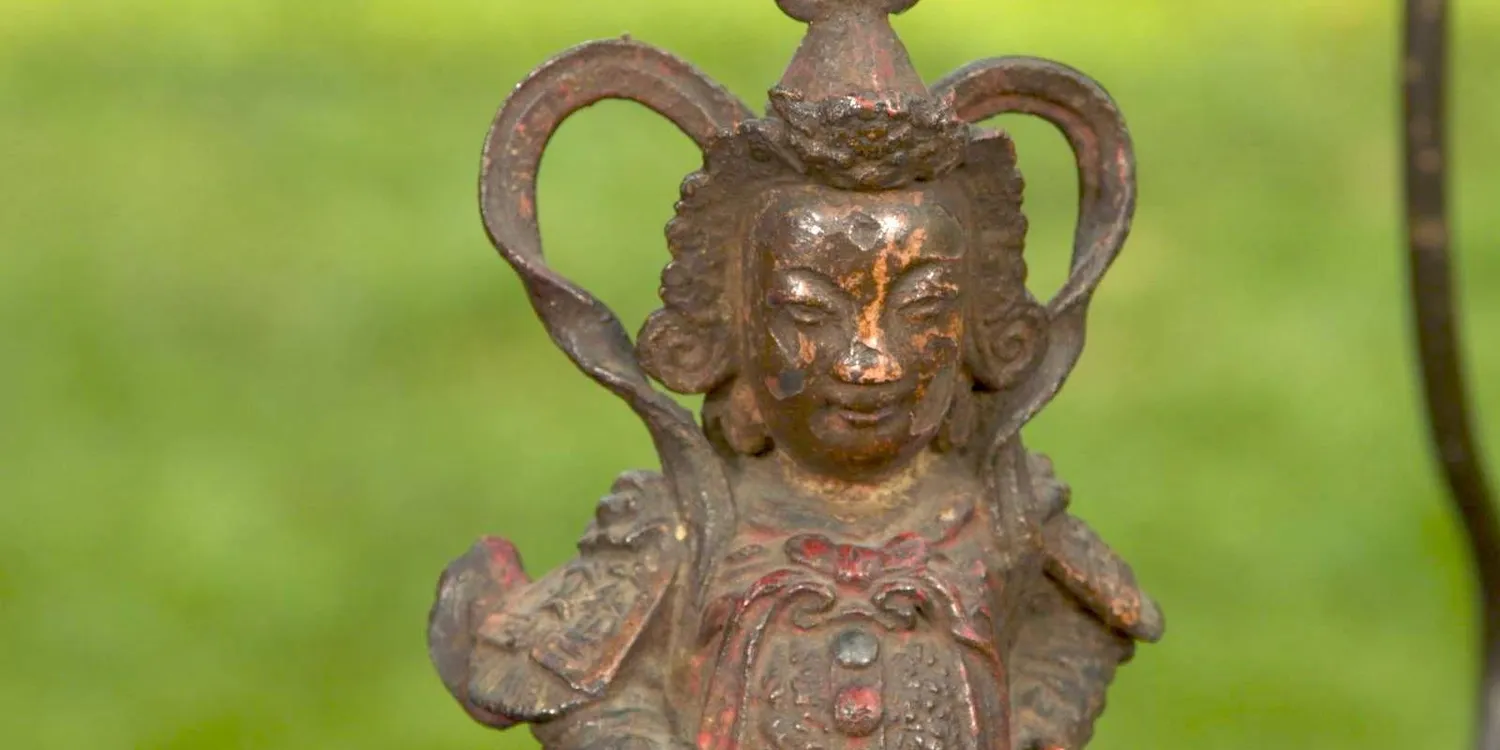 Lark E. Mason III Antiques Roadshow PBS