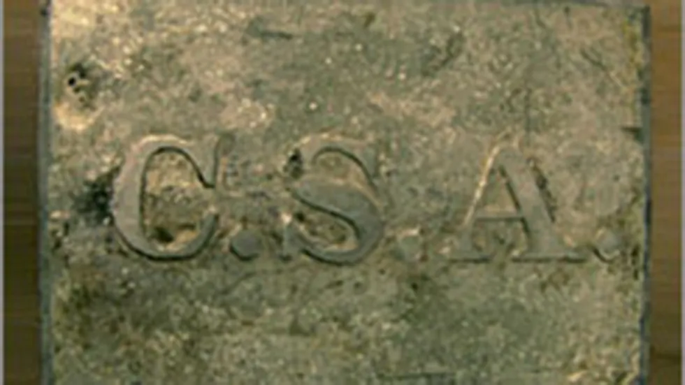 Fake CSA Buckle