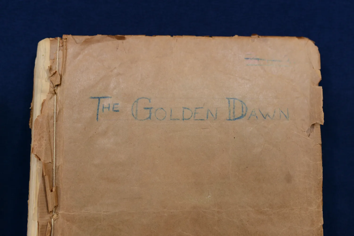 Israel Regardie Manuscripts & Book | Antiques Roadshow | PBS