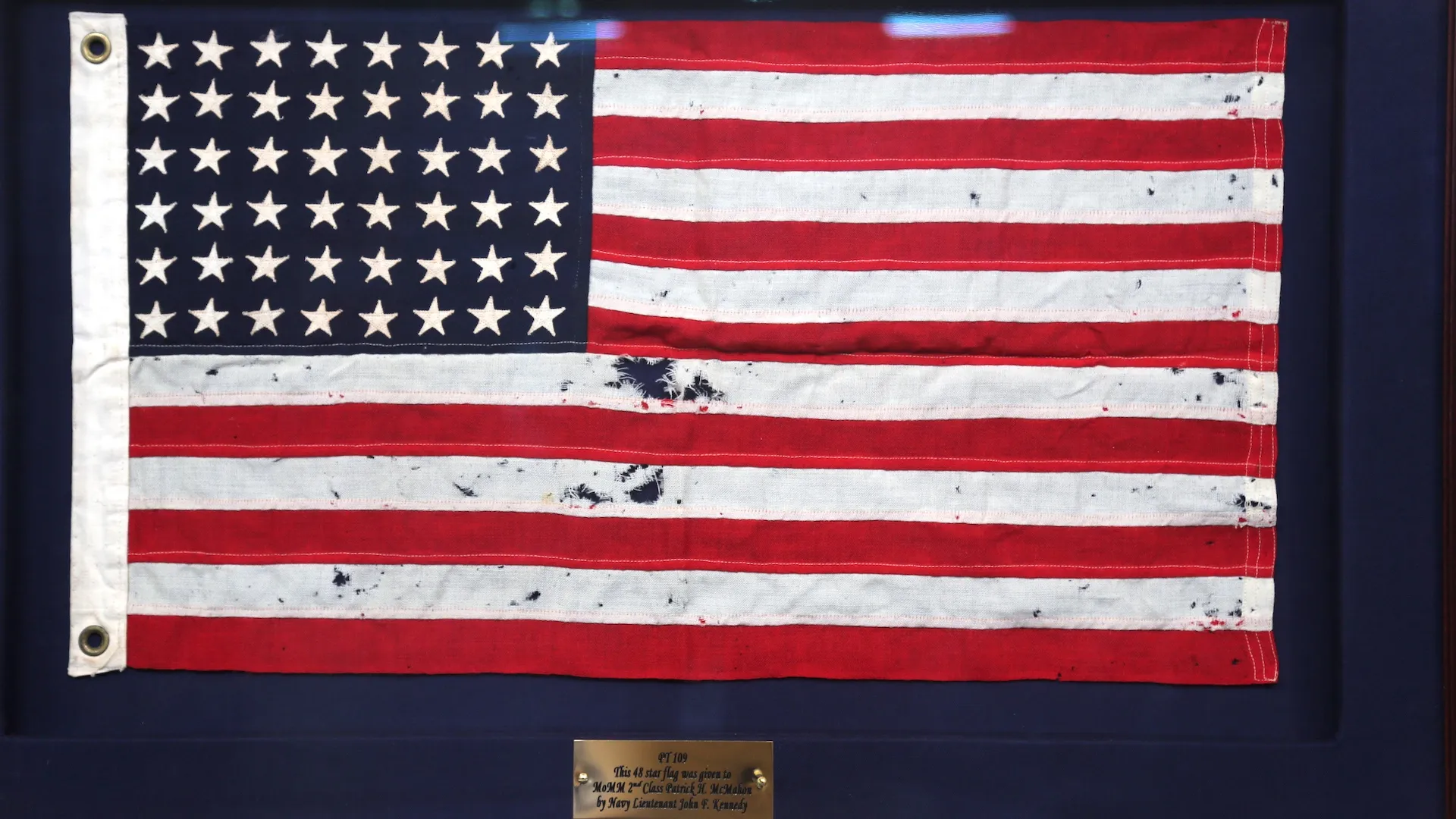 United States flag, World War 2 era