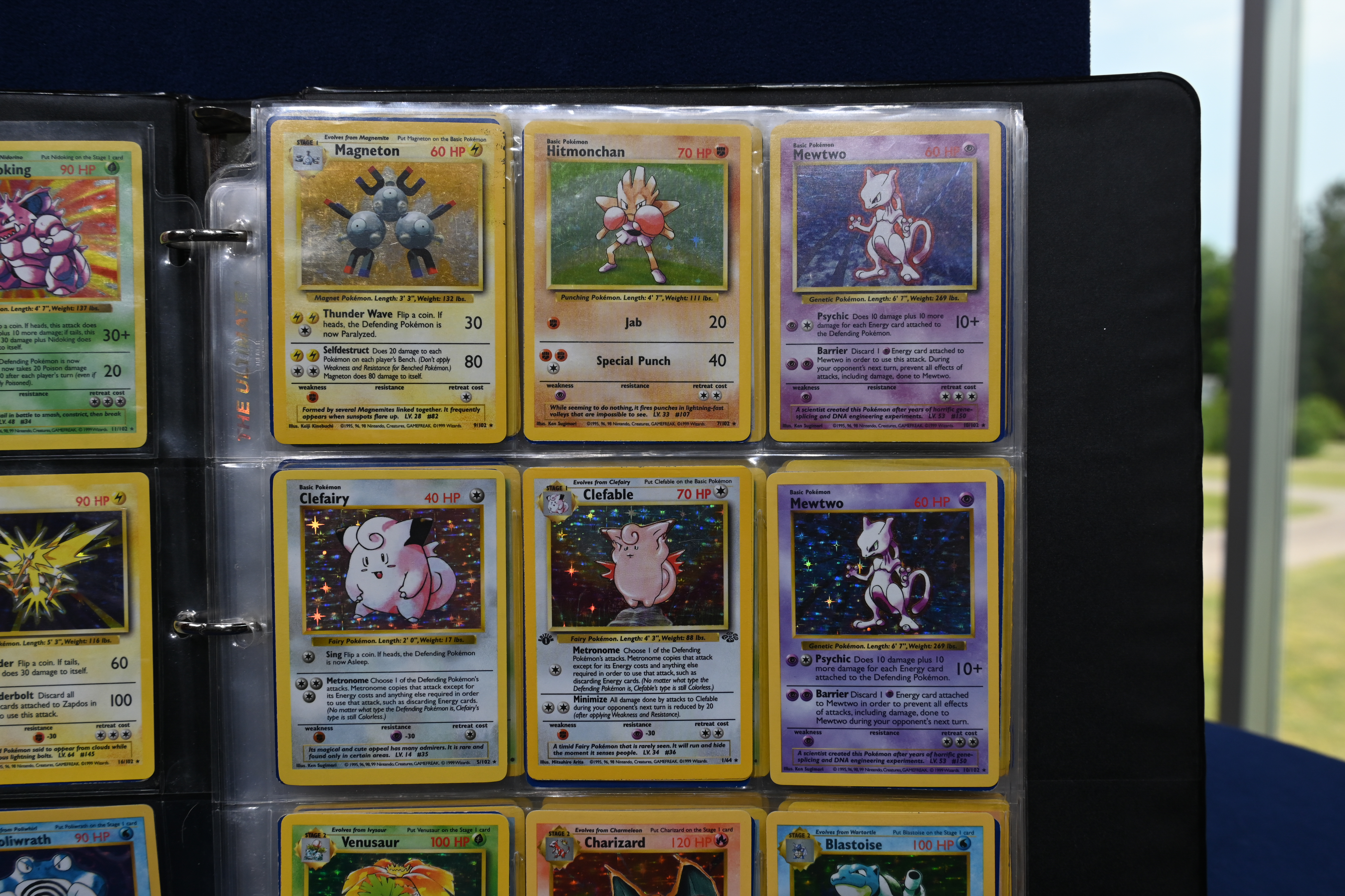 1999 pokemon card Pokemon Charmeleon Shadowless 24/102 Uncommon, 1999, TCG, Wizards main image 1