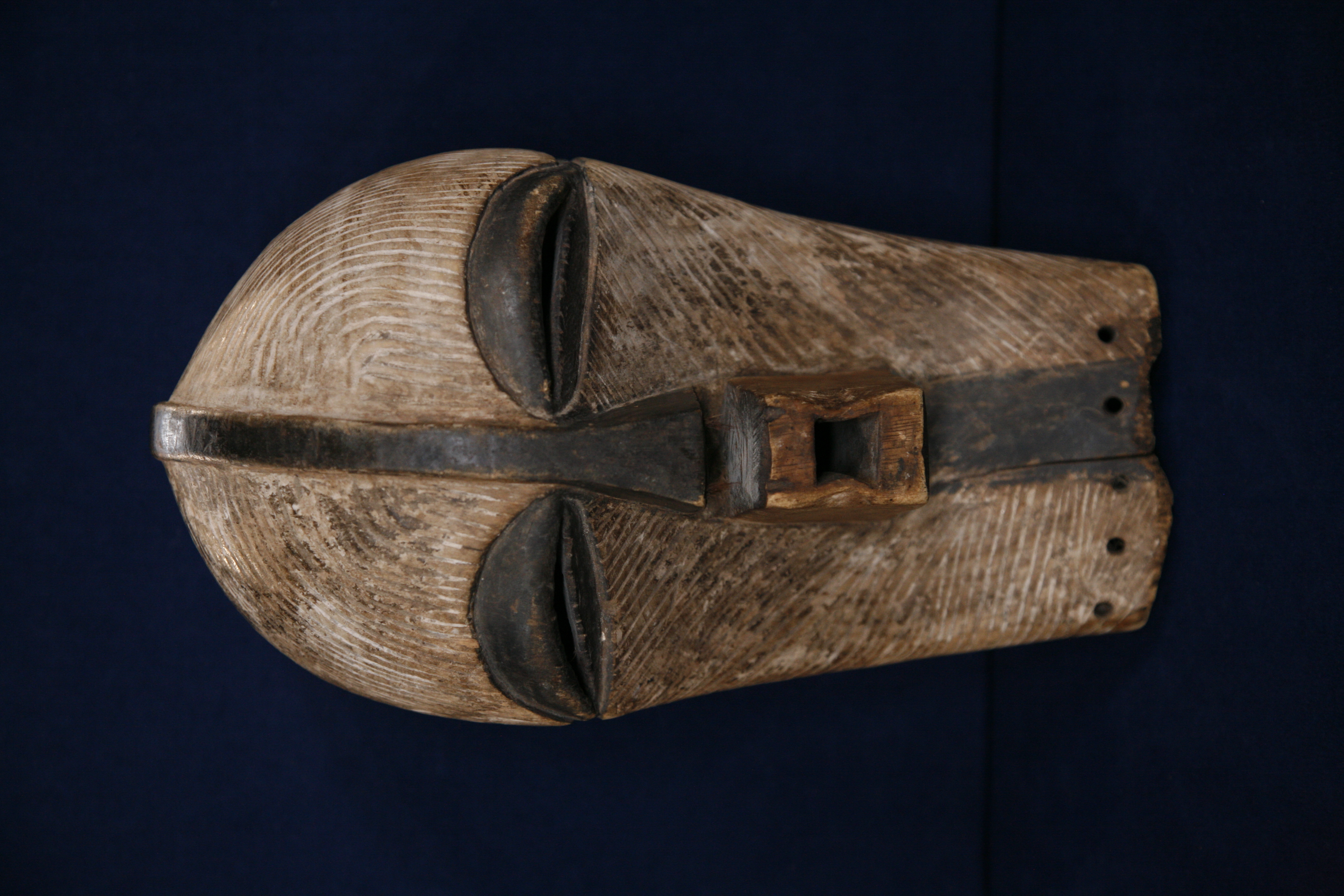 20th-Century Songye Mask