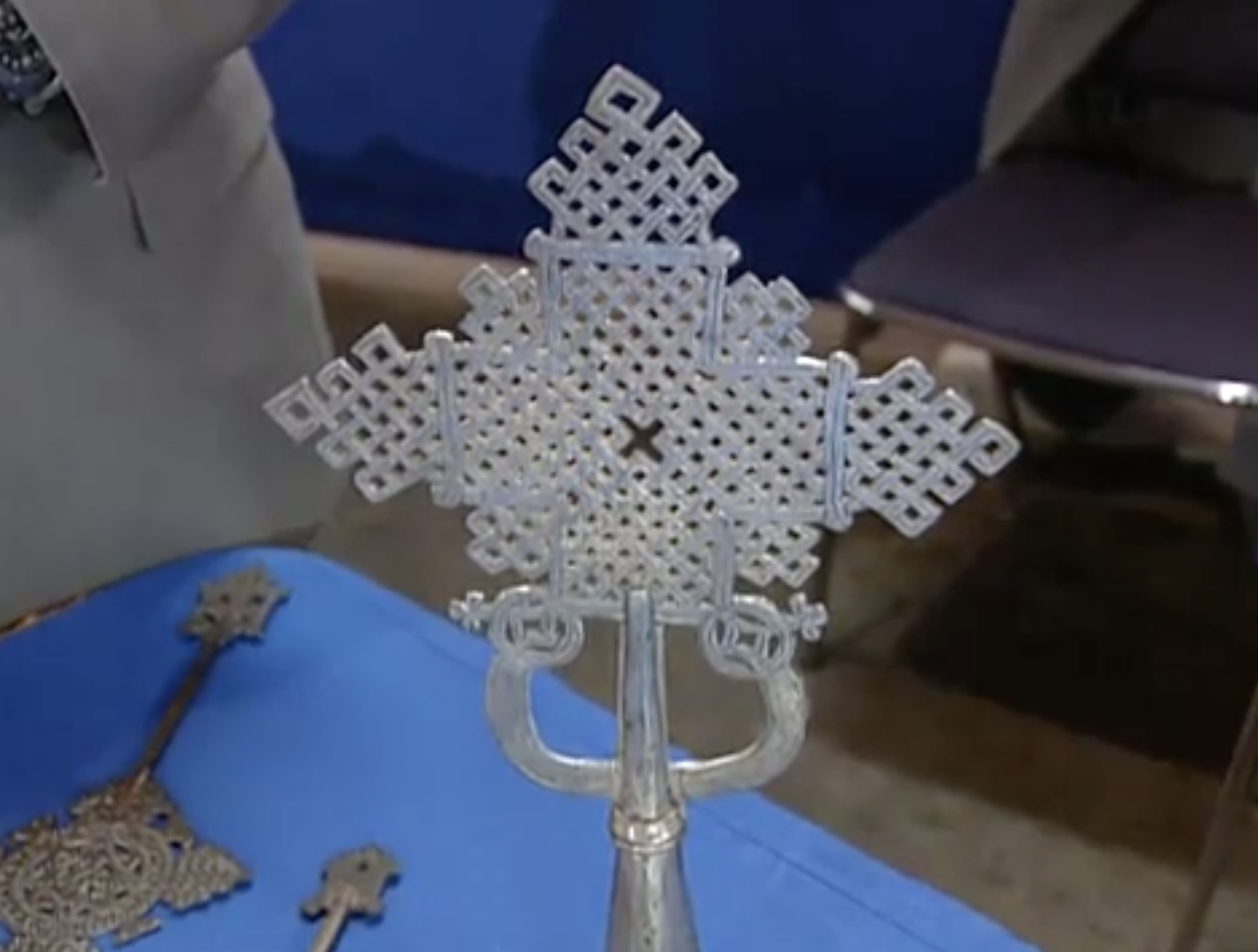 Ethiopian Christian Crosses Collection