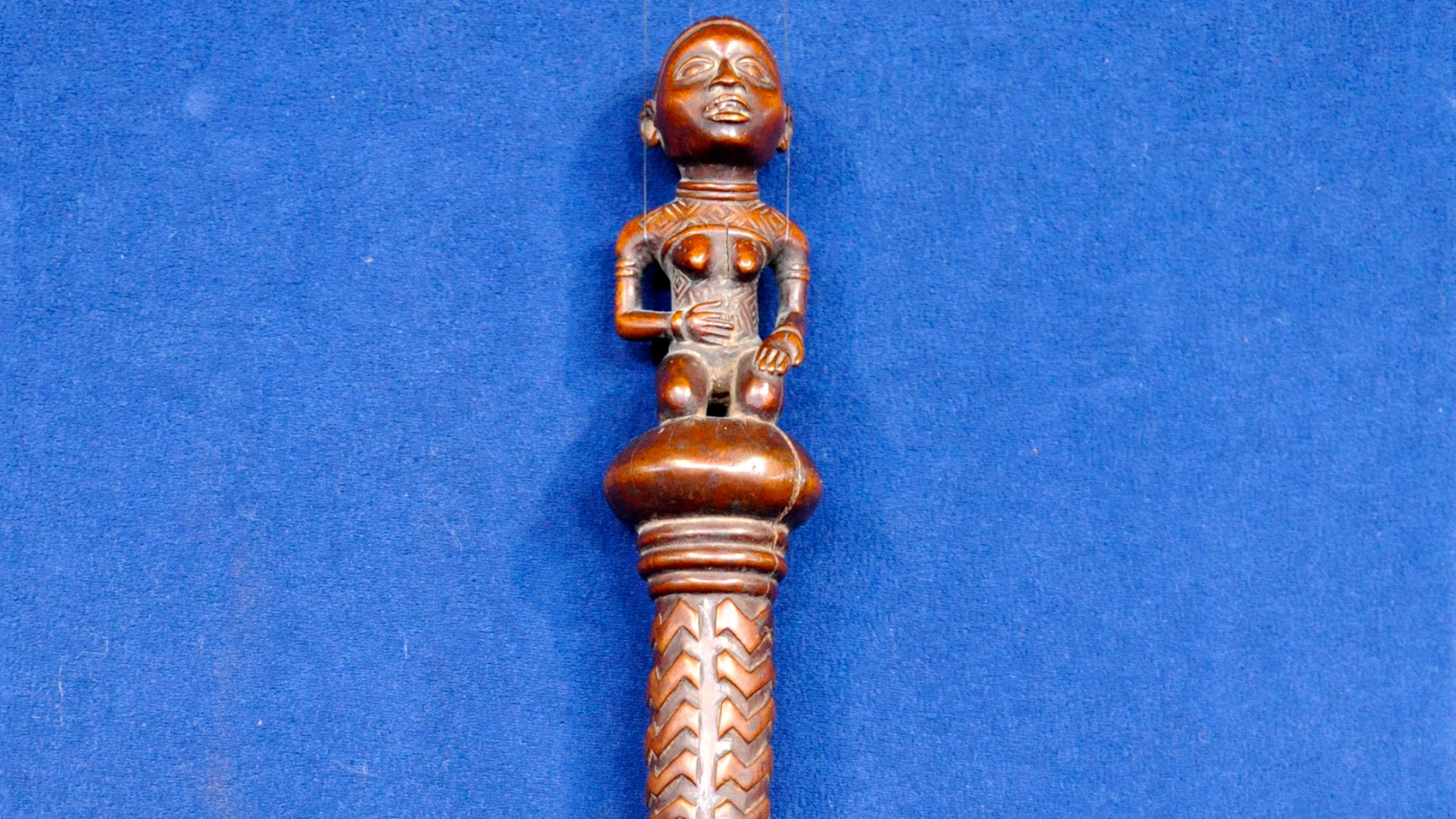 Fake Kongo Fly Whisk