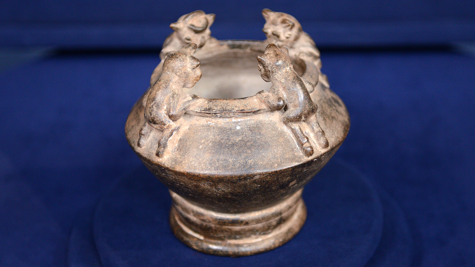 Fake Pre-Columbian Bowl
