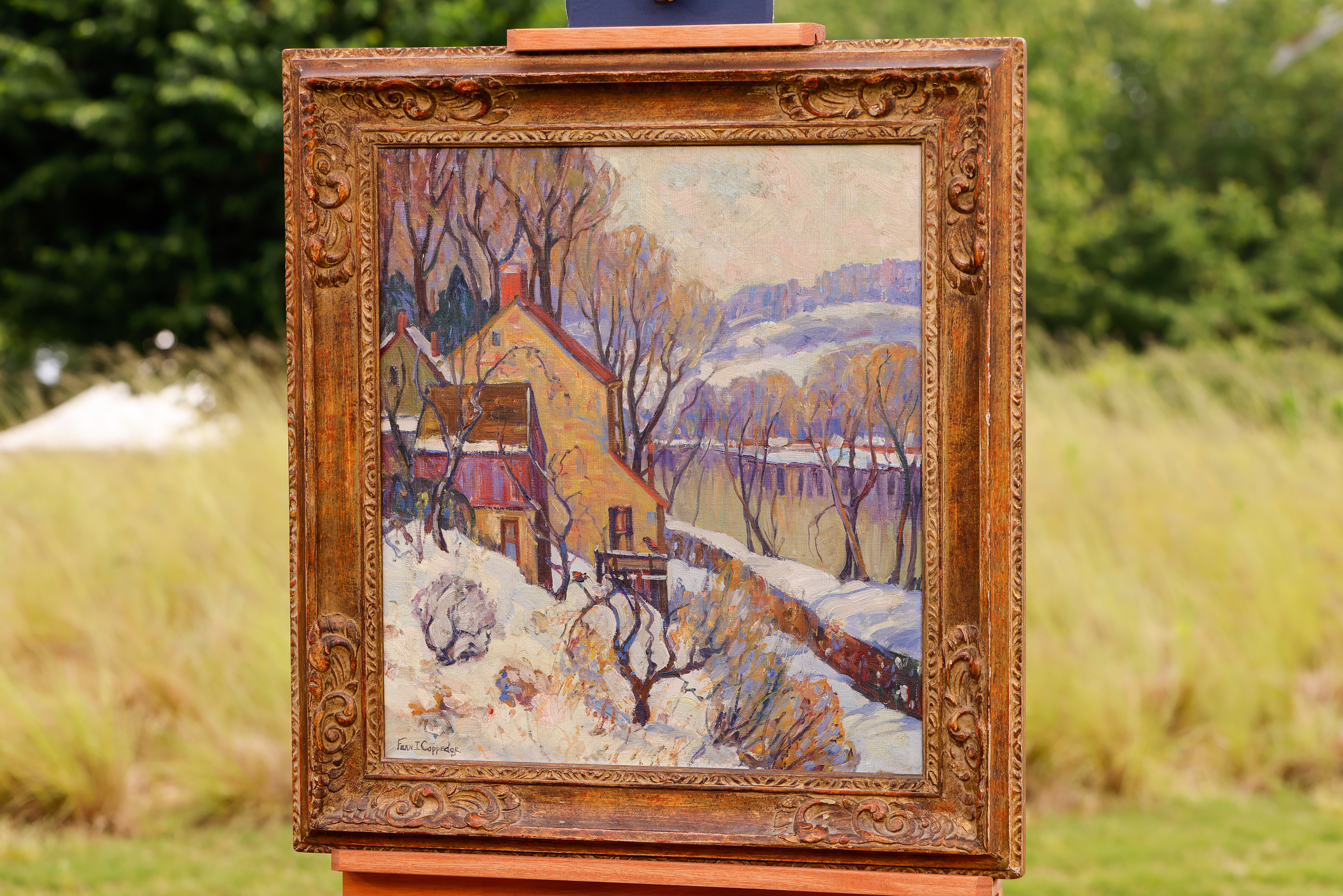Fern Isabel Coppedge | Antiques Roadshow | PBS | Antiques Roadshow