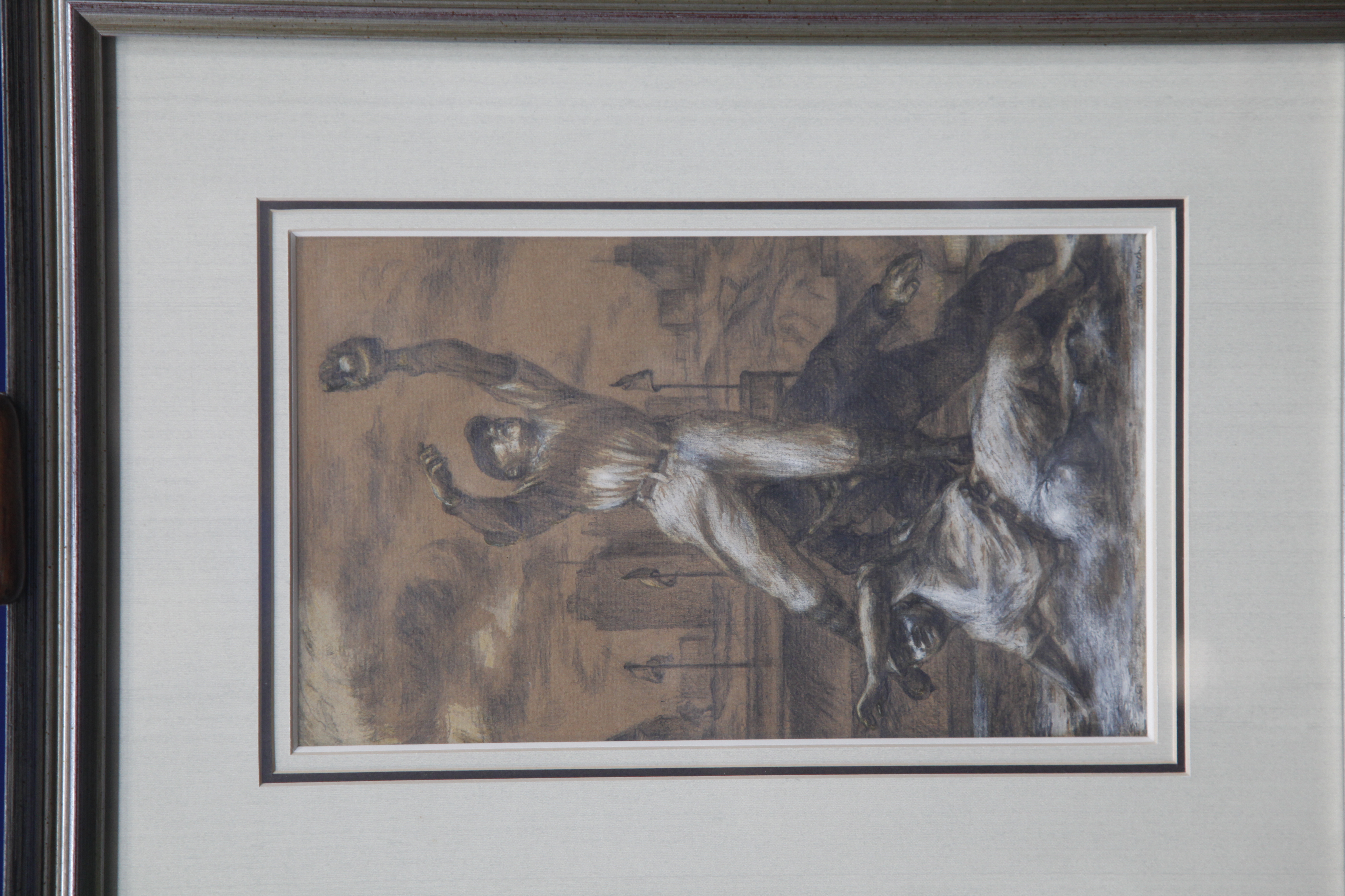 Jared French Study for 