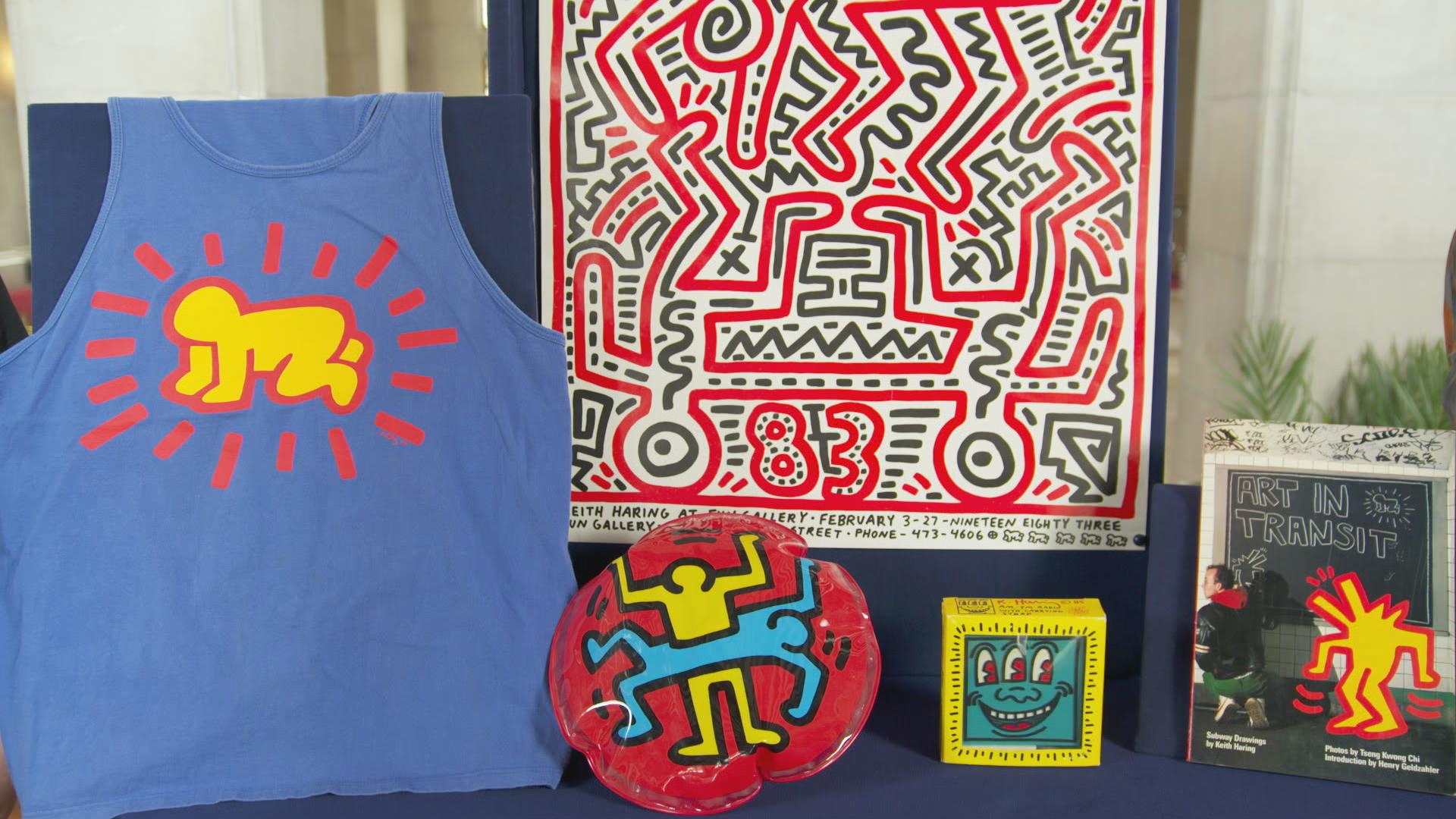 Cruise Collection Keith Haring The Influence of Keith Haring