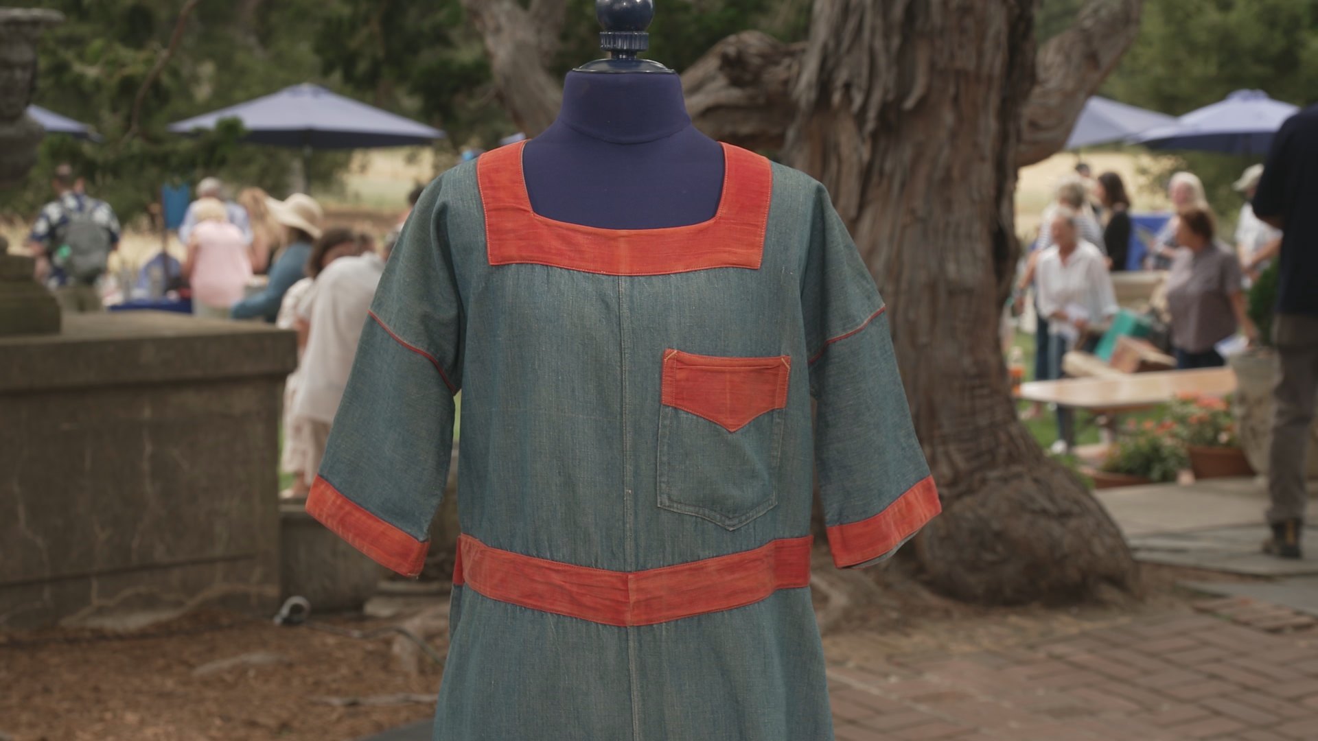 Levi Strauss Koveralls Advertising Piece, ca. 1925 | Antiques
