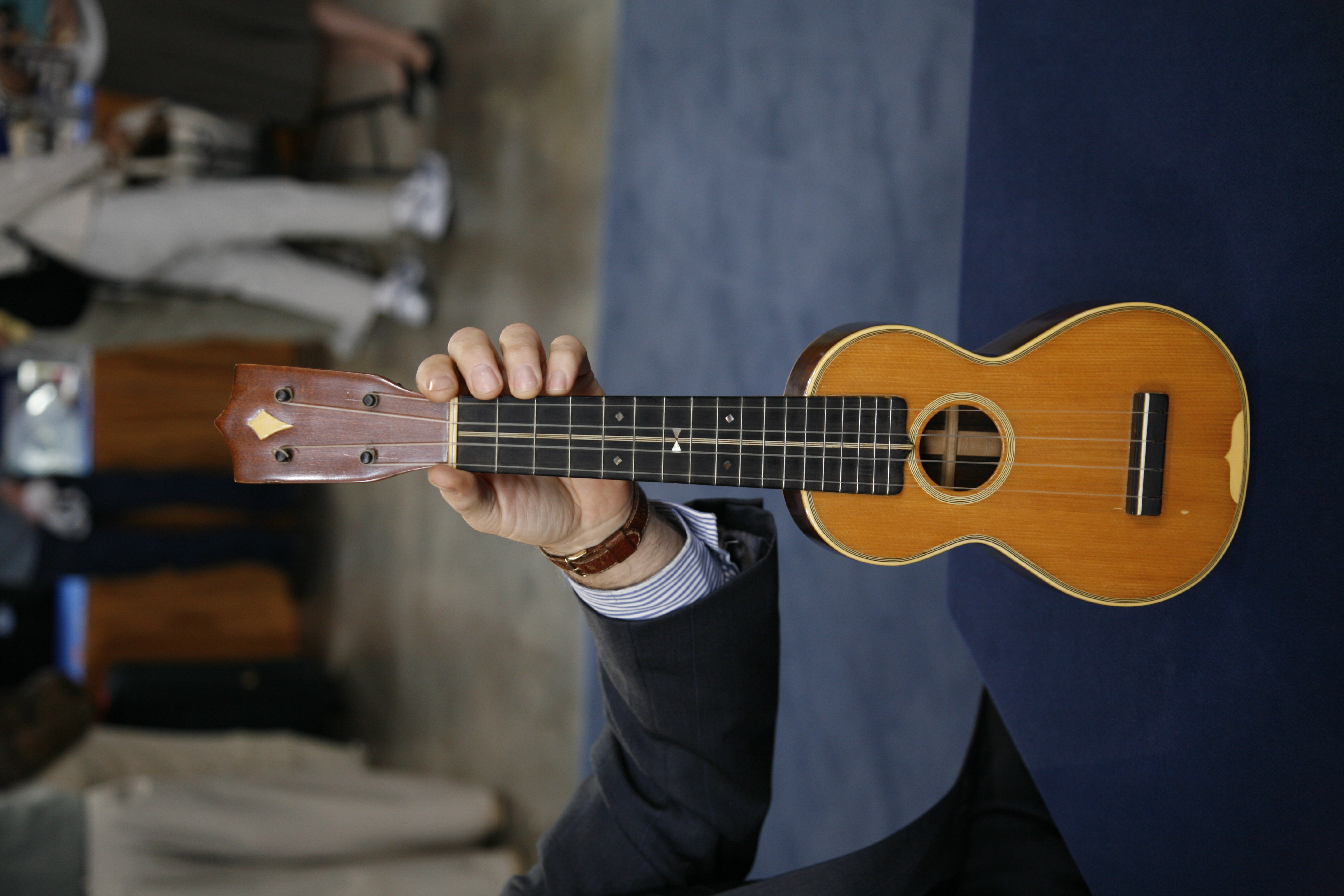 Martin Employee Model Soprano Uke, ca. 1920 | Antiques Roadshow