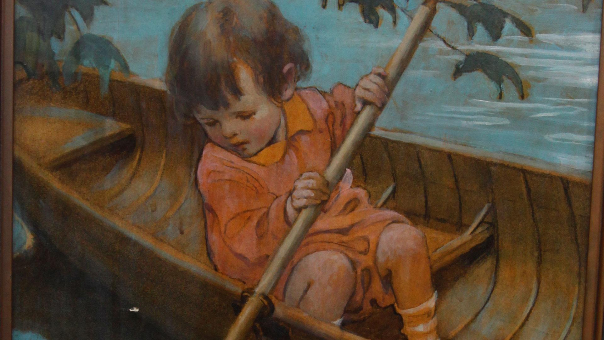 Jessie Willcox Smith | Antiques Roadshow | PBS | Antiques Roadshow 