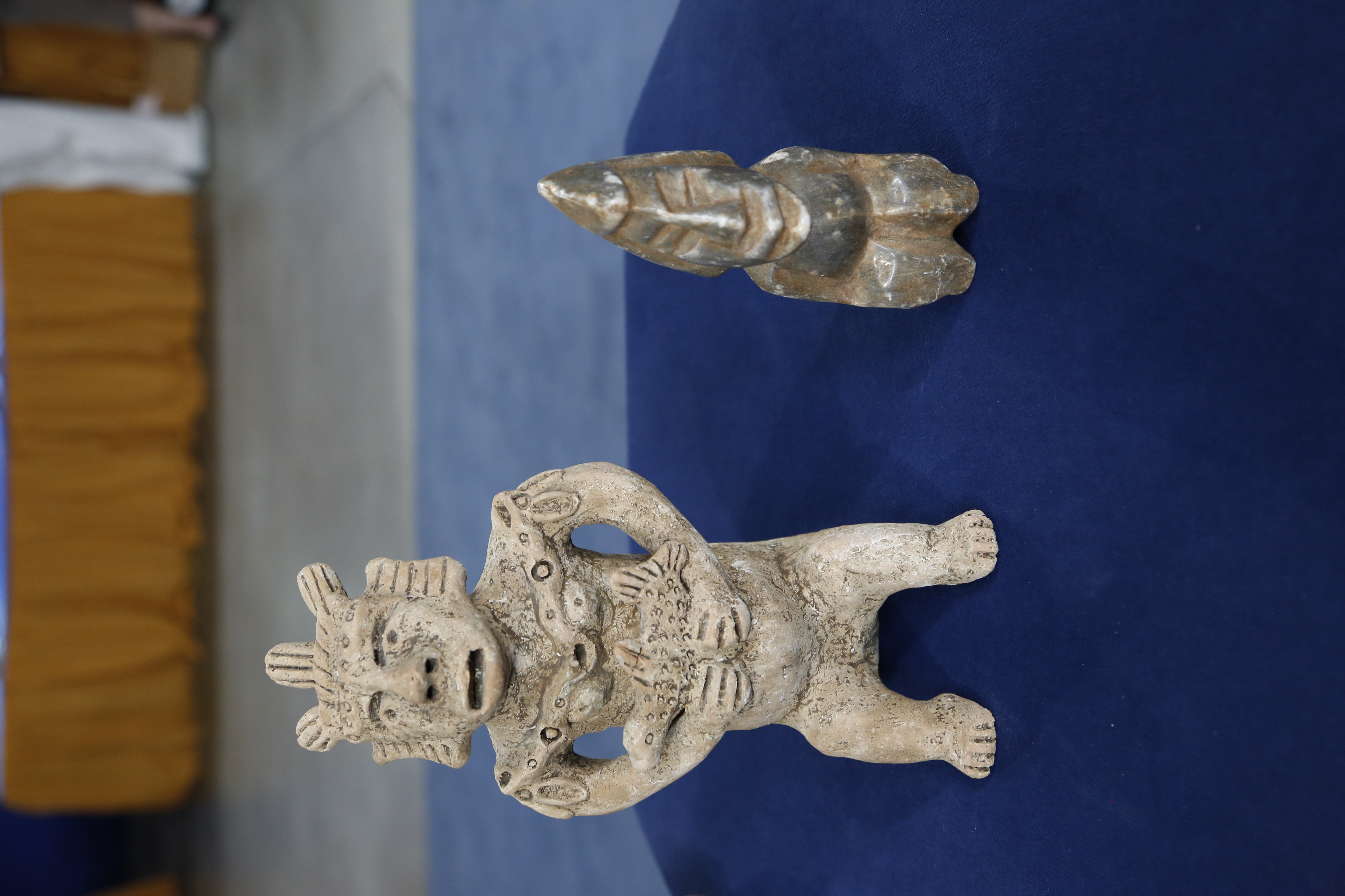 Modern Mexican Figurines