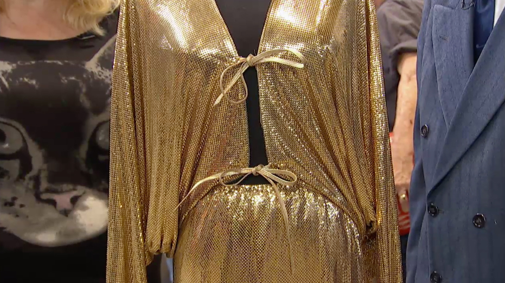 Tammy Wynette-worn Gown, ca. 1990 | Antiques Roadshow | PBS | Antiques  Roadshow | PBS
