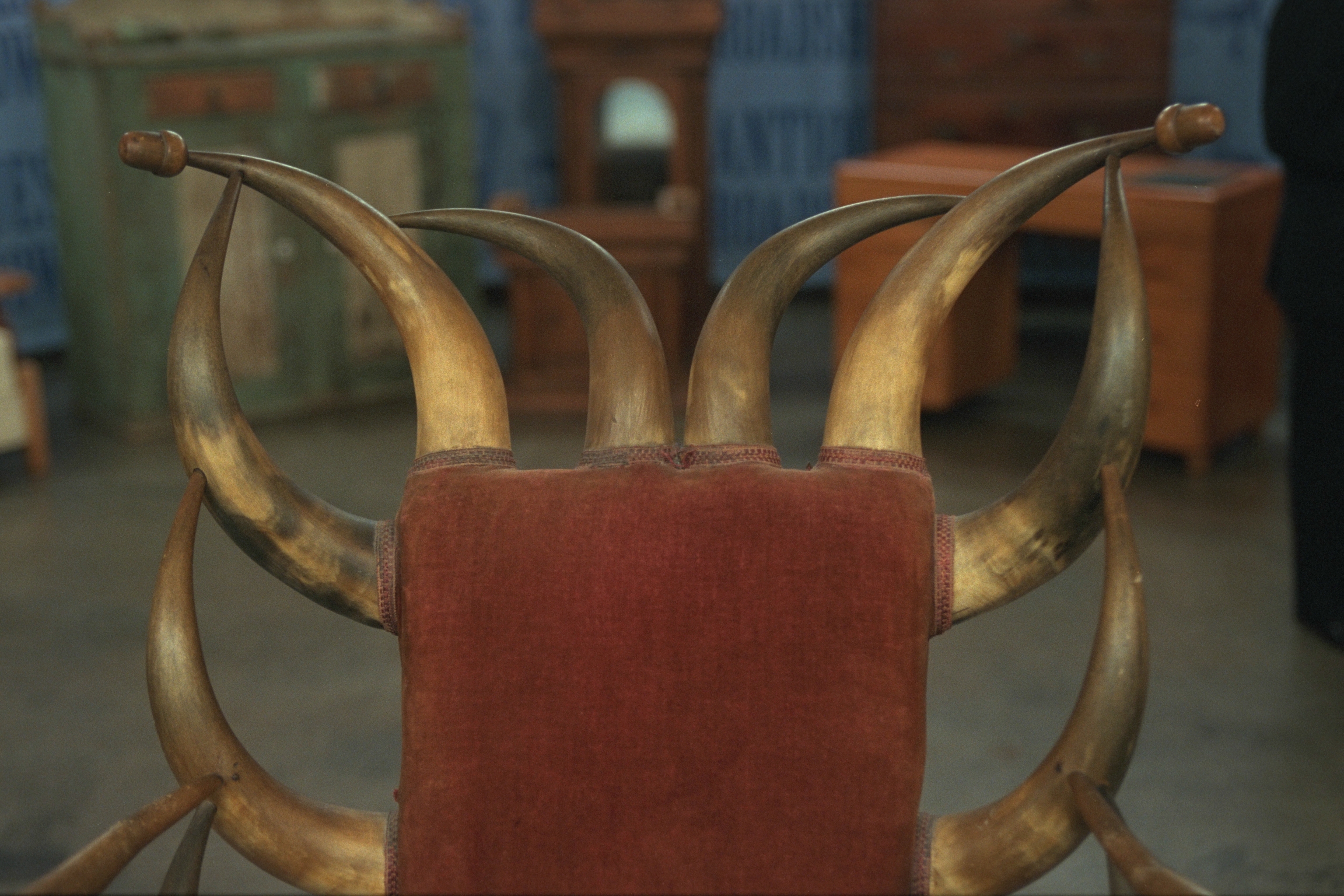 Texas Rustic Rocking Chair Antiques Roadshow | PBS