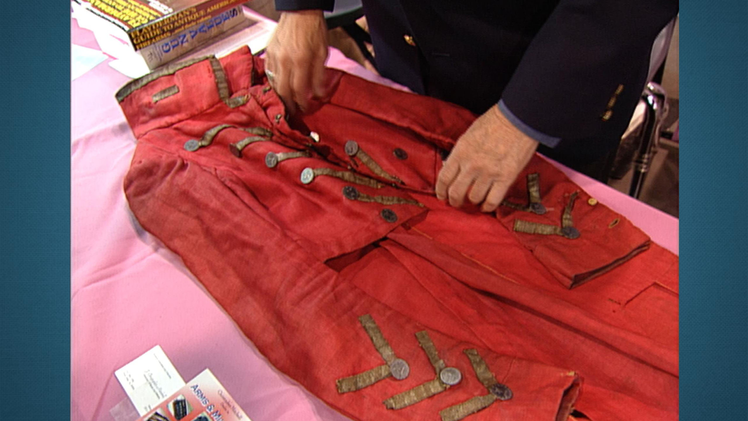 Levi Strauss Koveralls Advertising Piece, ca. 1925 | Antiques